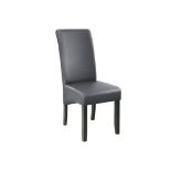 2 x Dining Chair With Ergonomic Seat Shape. - R13.10. RRP £165.00.