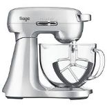 Sage The Scraper Mixer. - PW.