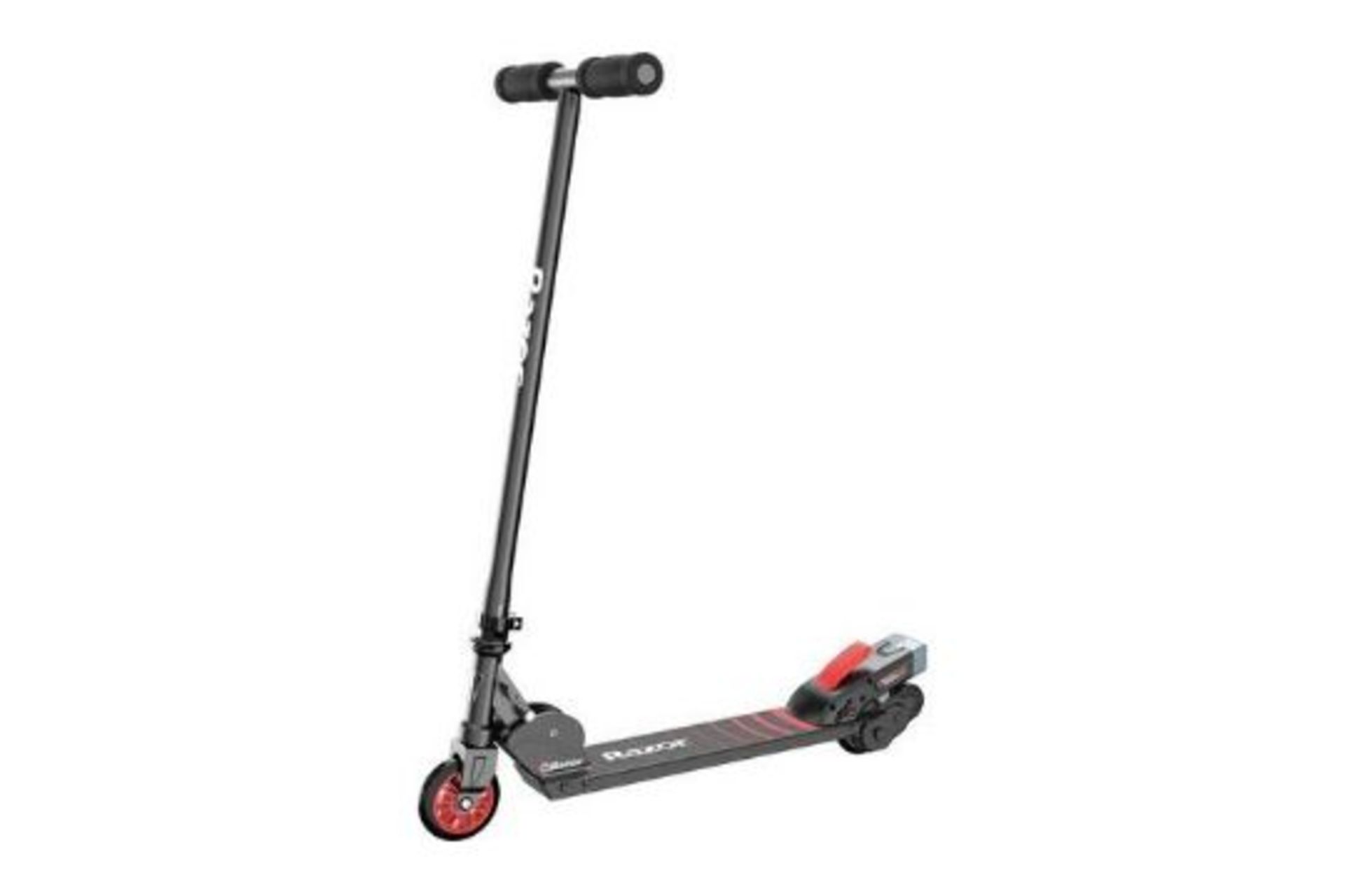 Razor Turbo A Kids Electric Scooter - Black(LOCATION - PW)