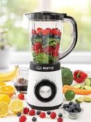 Quest Nutri-Q 34790 Blender & Grinder / 1.5L Blender Jug . - PW.