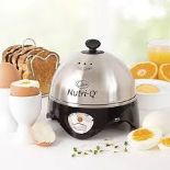 Quest Nutri-Q 34360 Egg Cooker/Multi-Functiona. - R10BW