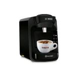 Bosch Tassimo TAS3102GB Suny Coffee Machine Black. - PW. EASY TO USE, ONE BUTTON OPERATION: Simply