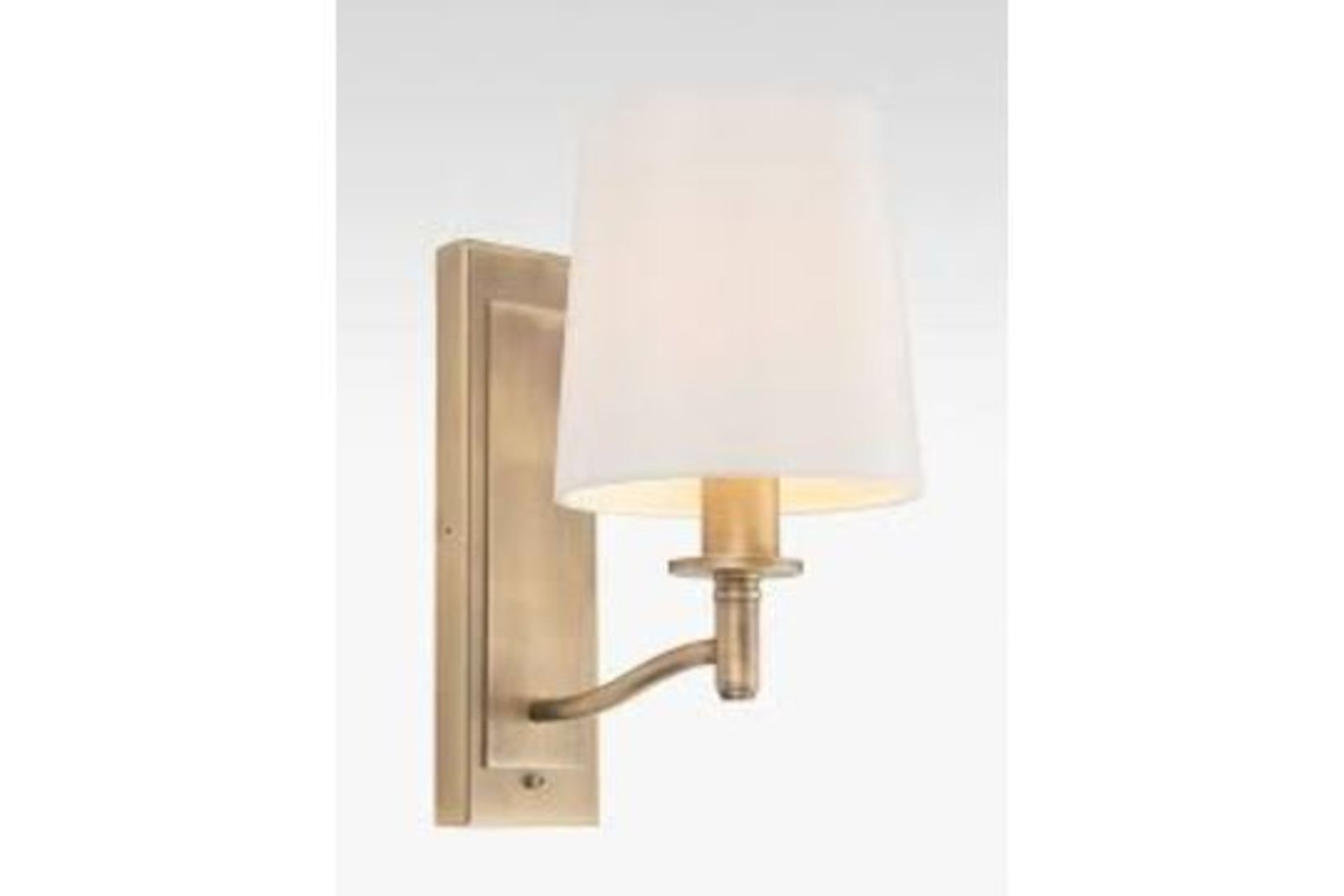 John lewis Eleanor Lit Wall Light - R14.9.