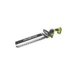 Ryobi One+ 18V 500mm Ry18Ht50A-120 Cordless Hedge Trimmer - R14.4. Designed to be lightweight and