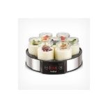 Digital Yoghurt Maker & 7 Jars. - PW. If you love yoghurt but want a healthier alternative to