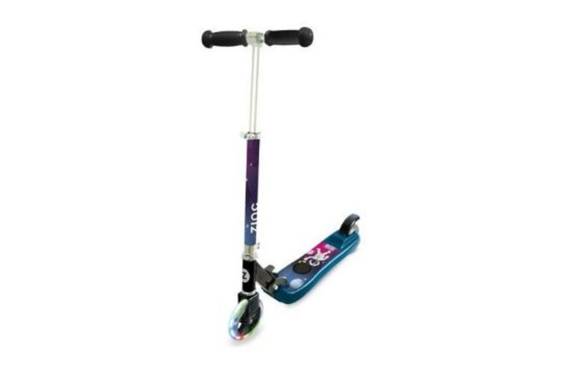 Zinc E4 Kids Electric Scooter - Spaceman(LOCATION - PW)
