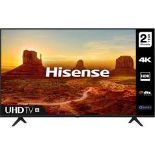 Hisense 43A7100FTUK 43 Inches 4K UHD Smart TV - PW.