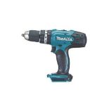 MAKITA DHP453Z 18V LI-ION LXT CORDLESS COMBI DRILL - BARE. - R13a.10. Light duty cordless combi