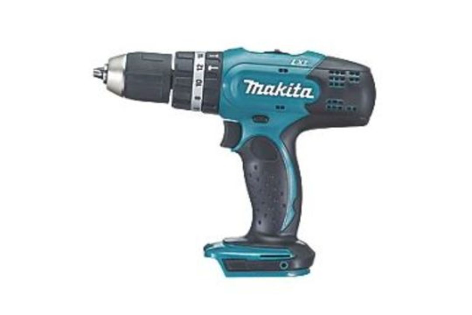 MAKITA DHP453Z 18V LI-ION LXT CORDLESS COMBI DRILL - BARE. - R13a.10. Light duty cordless combi