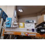 9 x Mixed Lot to include; Gaming Goods, Sodastream, Laminator and more. - PW.
