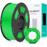 3 x SUNLU PLA Plus 3D Printer Filament, 1.75mm PLA+ 3D Filament for FDM 3D Printer & 3D Pens, Neatly