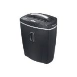 Office Depot CC-8S Cross-Cut Shredder Security Level P-4 8 Sheets - PW. Office Depot CC-8S Cross-Cut