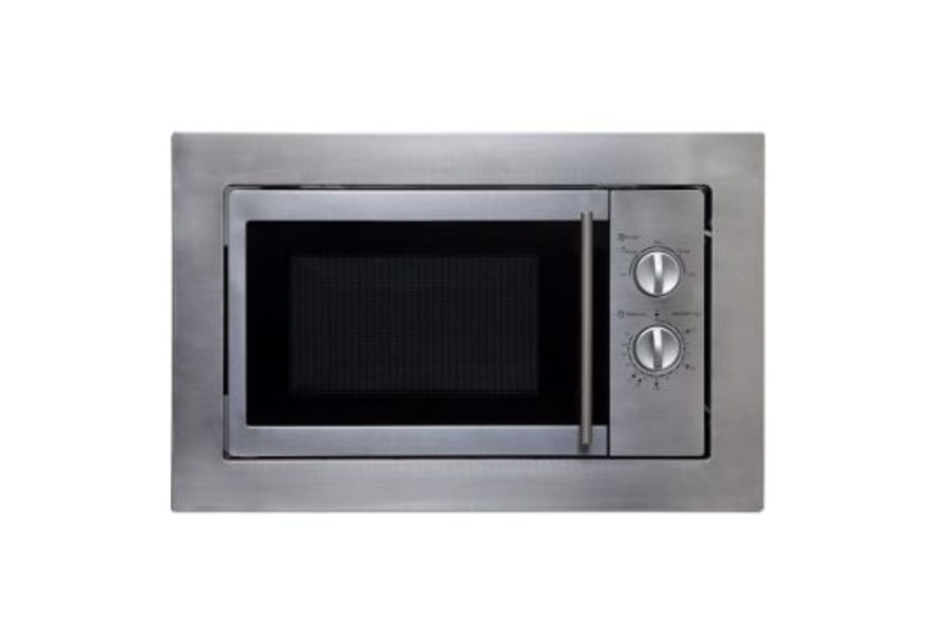 BIM10SS 20L Integrated Built in Microwave Oven in Stainless Steel - R14.4. The BIM10SS has great