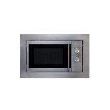 BIM10SS 20L Integrated Built in Microwave Oven in Stainless Steel - R14.4. The BIM10SS has great