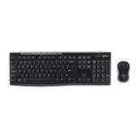 2 x MK270 Wireless Keyboard and Mouse Combo | Logitech. - PW.