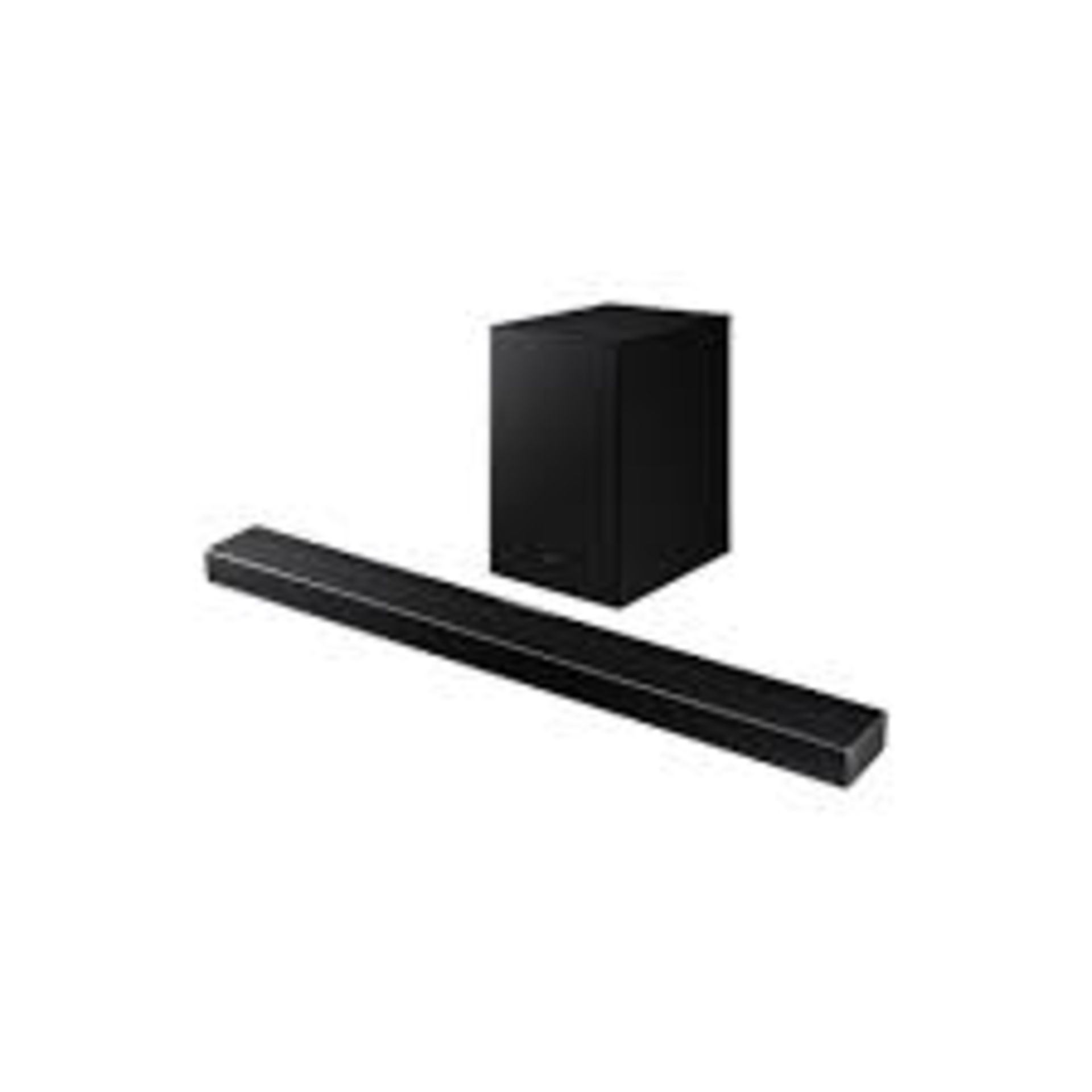 Samsung Soundbar 3.1.2ch, Black. - PW.