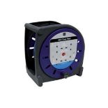 Masterplug 4 Socket Black Cable Reel, 20M - R13A.3 Masterplug 4 socket Cable reel, 20m. This cable