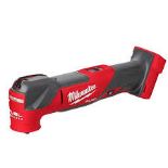 Milwaukee M18 FMT-0 18V FUEL Brushless Multi Tool . - R14.15.