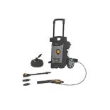 TITAN TTB1800PRW 140BAR ELECTRIC HIGH PRESSURE WASHER 1.8KW 230V. - R14.3.