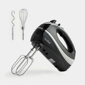 300W Hand Mixer - Black. - PW. This is the ultimate kitchen appliance if you love baking and