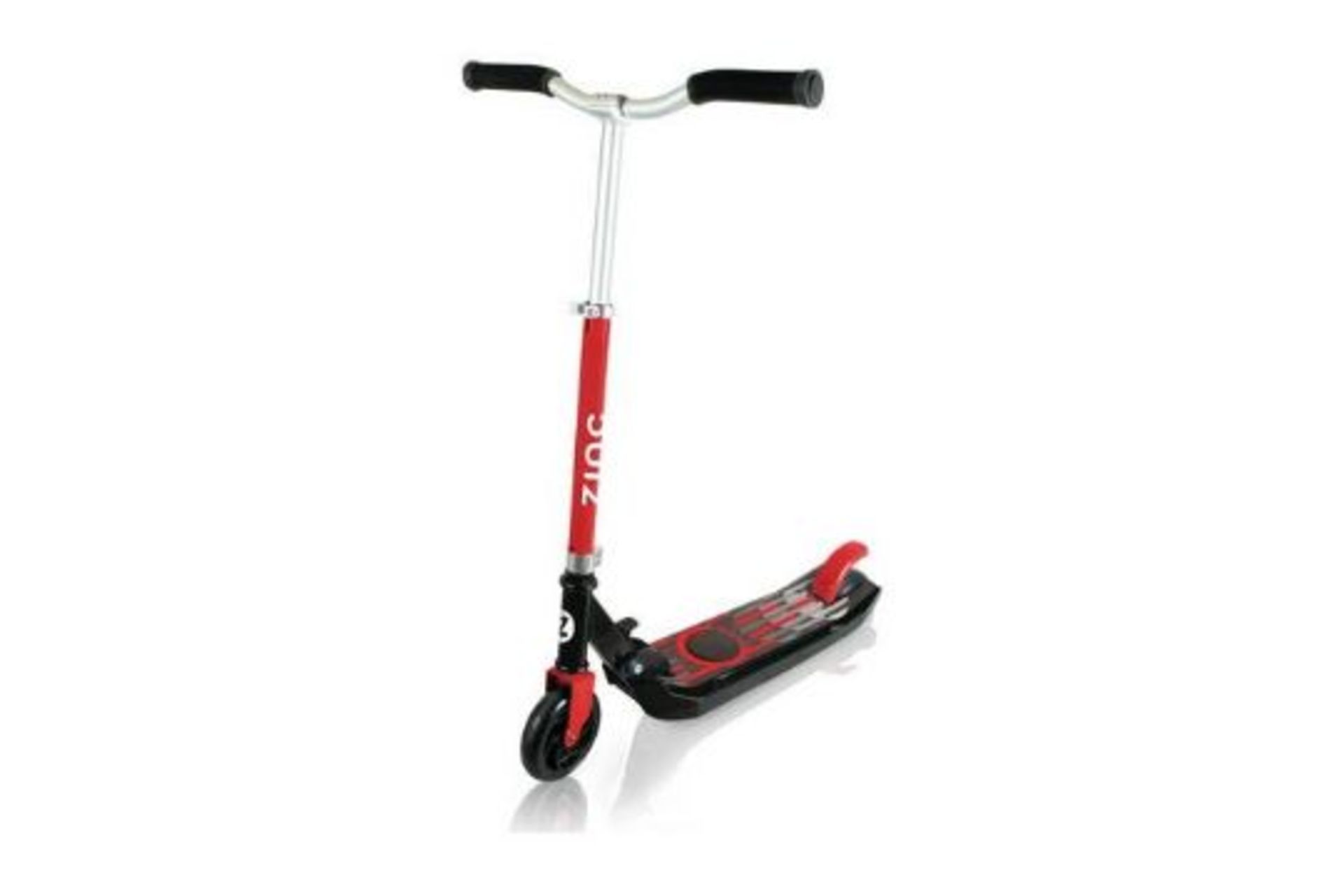 Zinc E4 Max Kids Electric Scooter - Red(LOCATION - PW)