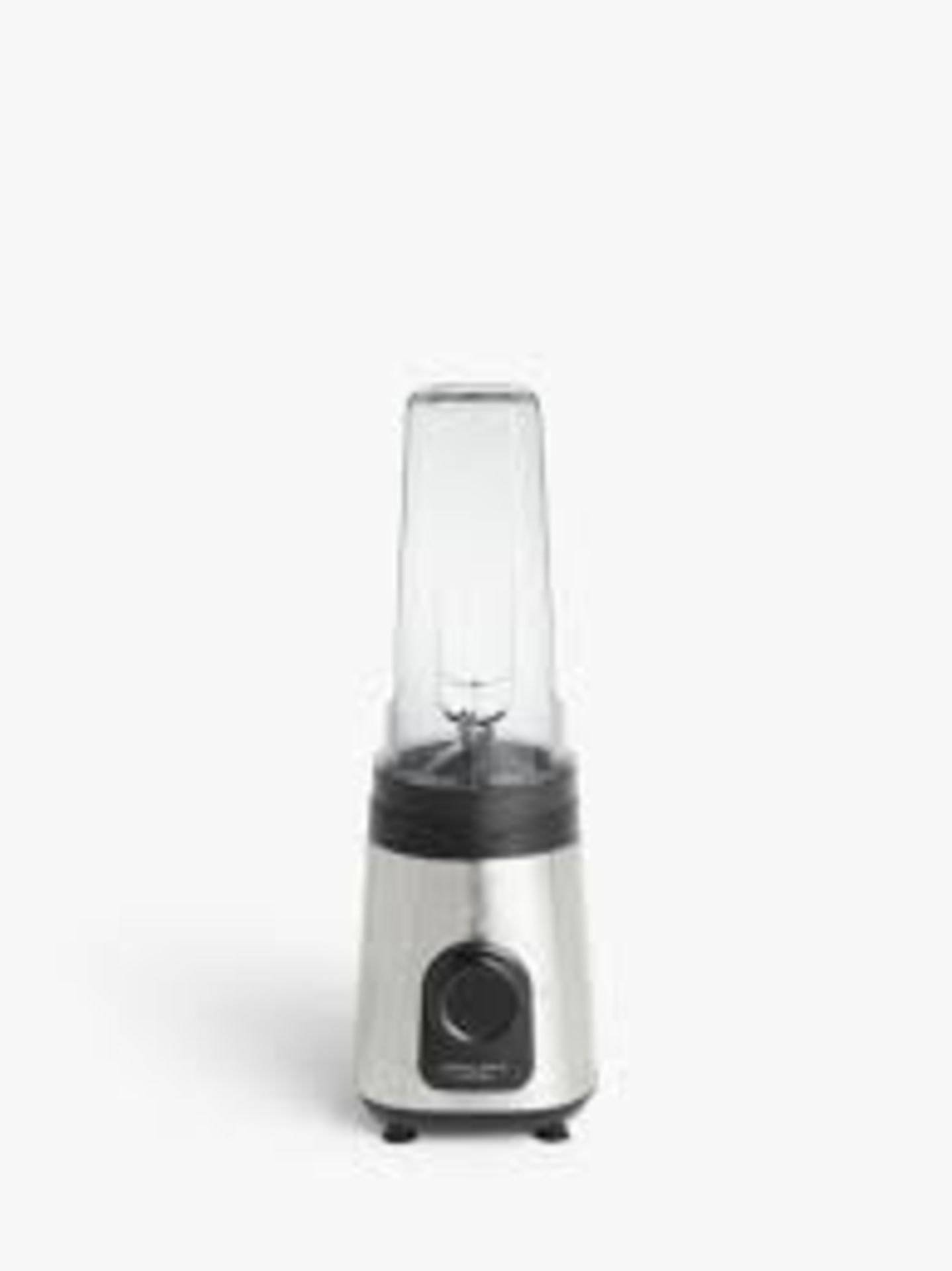 John Lewis On The Go Food Blender. - R10BW