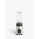 John Lewis On The Go Food Blender. - R10BW