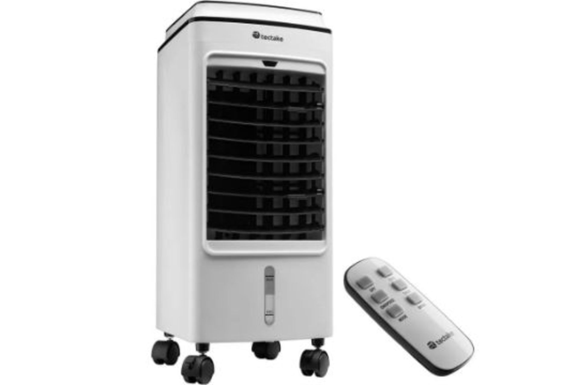 Air conditioner | AC fan unit with remote control. - PW. Fan, humidifier and air cooler in one -