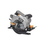 TITAN 1200W 165MM ELECTRIC CIRCULAR SAW 240V. - R14.9 Robust 165mm circular saw for precise and