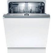Bosch SMV4HAX40G Fully-integrated dishwasher . - R13a.11.