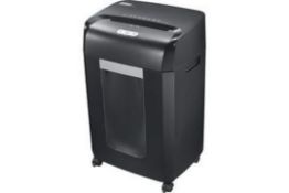 Office Depot CC-18XS Cross-Cut Shredder Security Level P-4 18 Sheets. - PW. RRP £304.99. When it