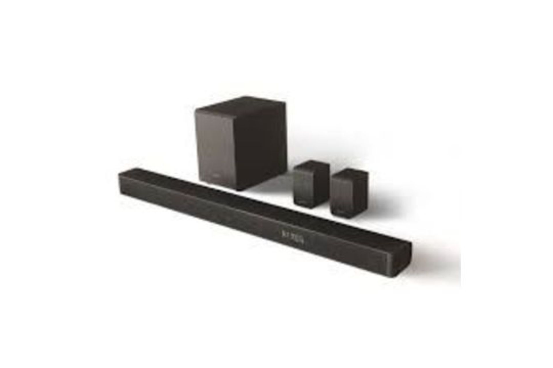 Hisense AX5100G 5.1 Channel 340W Dobly Atmos - R9BW. Soundbar only*