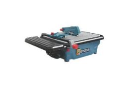 ERBAUER 750W ELECTRIC TILE CUTTER 240V - R14.14.