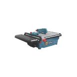 ERBAUER 750W ELECTRIC TILE CUTTER 240V - R14.14.