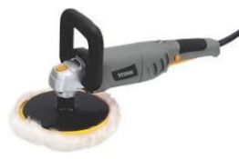 TITAN TTB808PSH ELECTRIC POLISHER 220-240V. - R13a.10. High performance motor delivering energy