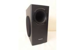 Panasonic SB-HW480 Subwoofer Speaker. - R10BW