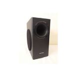 Panasonic SB-HW480 Subwoofer Speaker. - R10BW