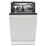Cooke & Lewis BDW45MCL Integrated Slimline Dishwasher -. - R14.16.