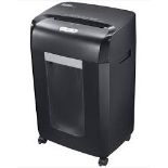 Office Depot Shredder CC-18XS 18 Sheet Cross Cut 23L. - Pw.