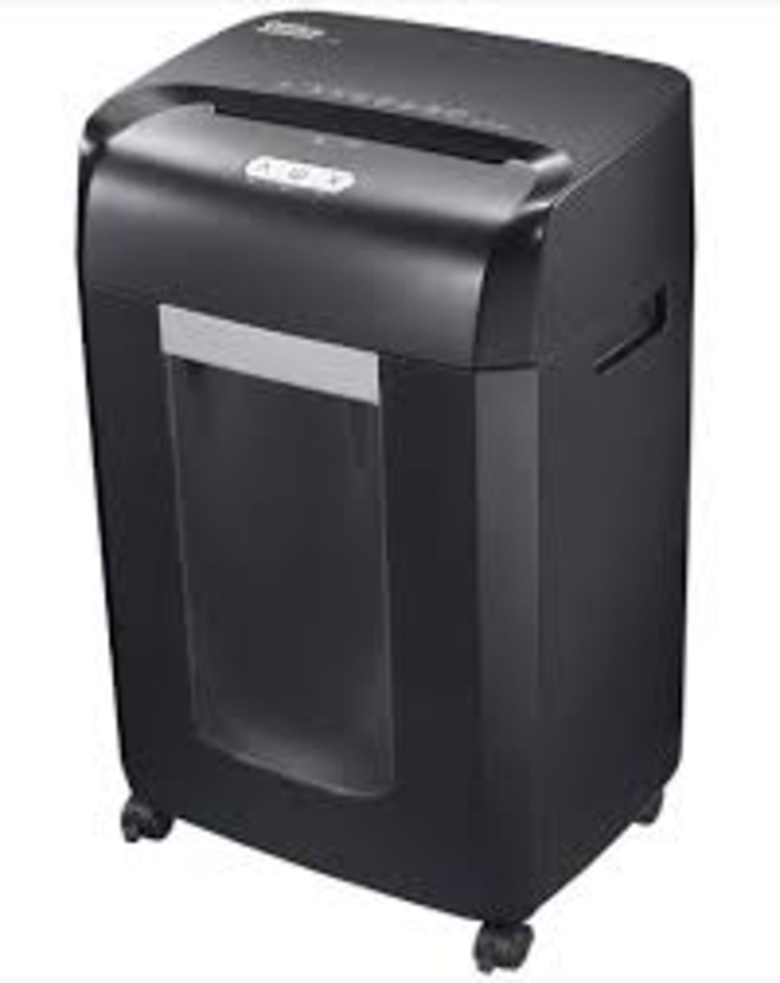 Office Depot Shredder CC-18XS 18 Sheet Cross Cut 23L. - Pw.