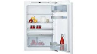 Neff KI1213DD0G Built-in fridge. - R13a.11.