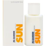 10 x Sun Woman by Jil Sander 75ml Eau de Toilette Spray. - PW.