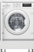 Siemens WI14W501GB Built-in washing machine. - R13a.11.