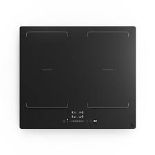 GoodHome Linksense 60cm Induction Hob - PW.