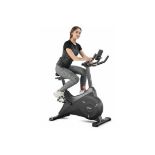 Magnetic Resistance Exercise Bike Belt Drive Indoor Stationary Cycling Bikes. - R14.5. The
