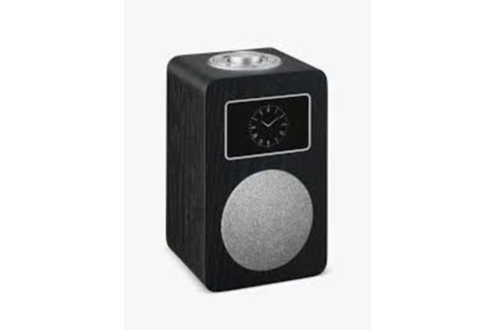 John Lewis Aria II DAB/DAB+/FM Radio with Wireless Connectivity,- R10BW. With elegant wood