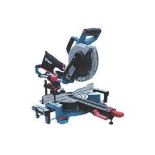 ERBAUER EMIS216S 216mm Double-Bevel Sliding Mitre Saw - R14.9