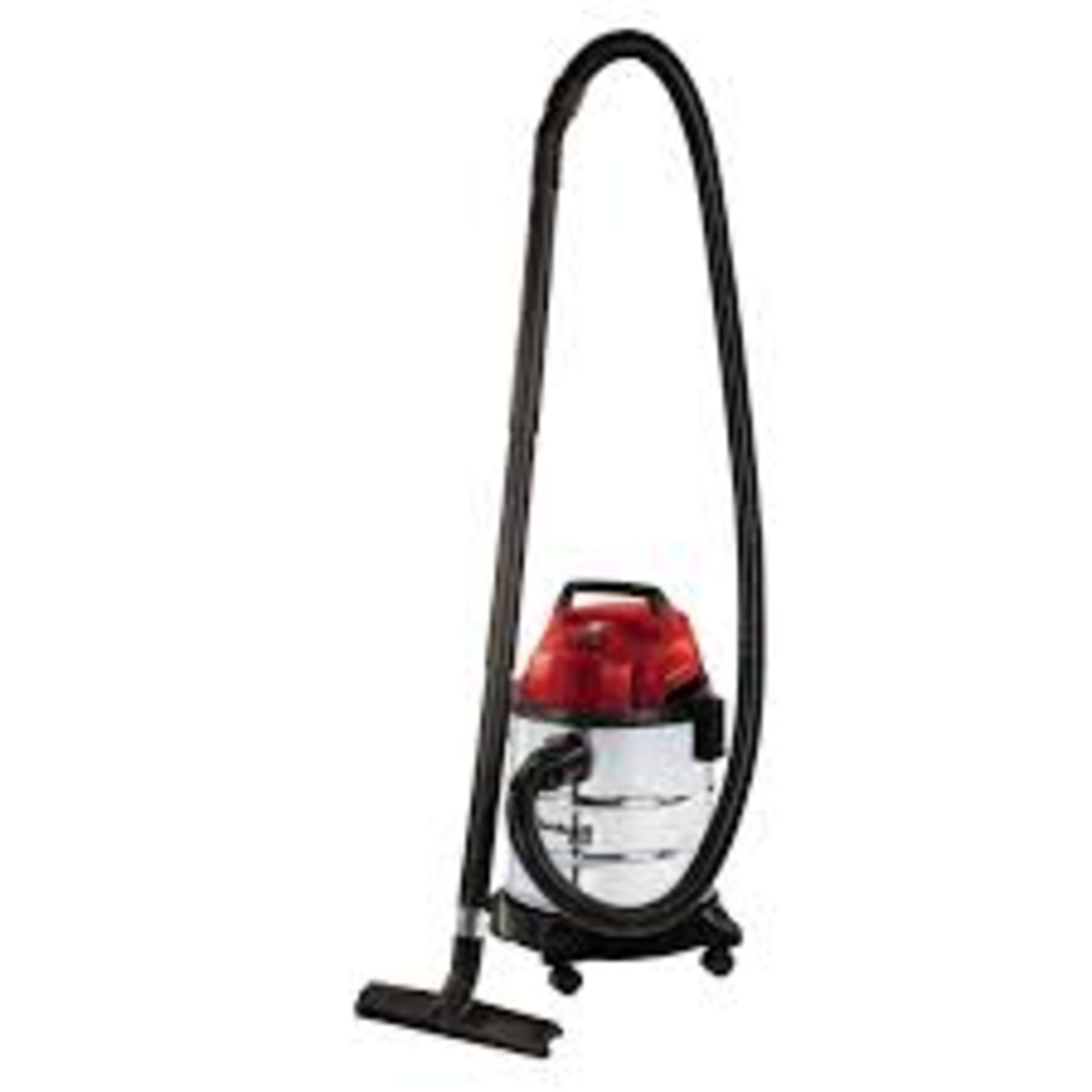 Einhell Tc-vc 1820S 20L Stainless Steel Wet & Dry Vacuum - 1250W. - R10BW
