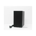 Samsung PS-WR75B Wireless Subwoofer. -PW