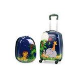 2 Pieces Kids Luggage Set with Carry-on Suitcase and Backpack - R14.5. Are you looking for a dream